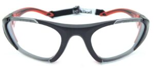 Gafas BOLLE BALLER BLACK AND RED