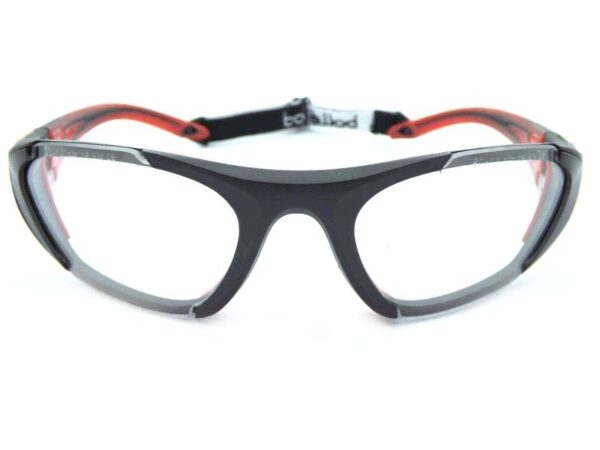 Gafas BOLLE BALLER BLACK AND RED